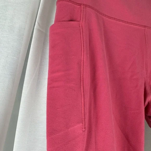 Pink Athleta Leggings - Picture 4 of 7
